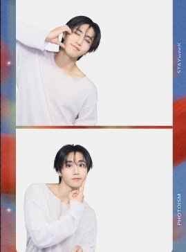 한 (Stray Kids) 최근 활동샷