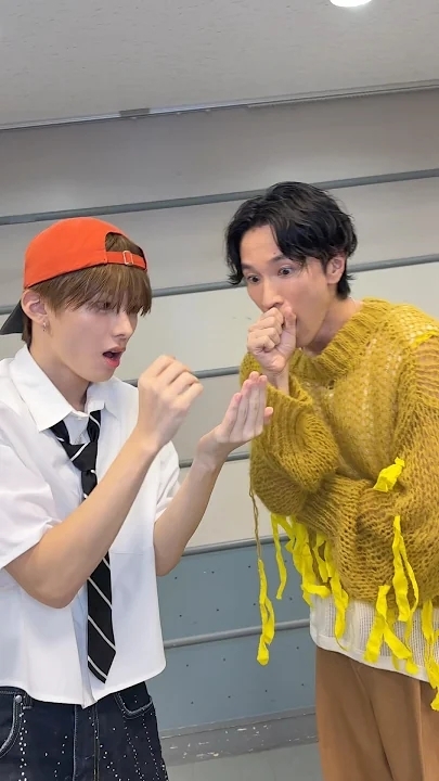 Recent activity shot of Kyosuke (aoen)