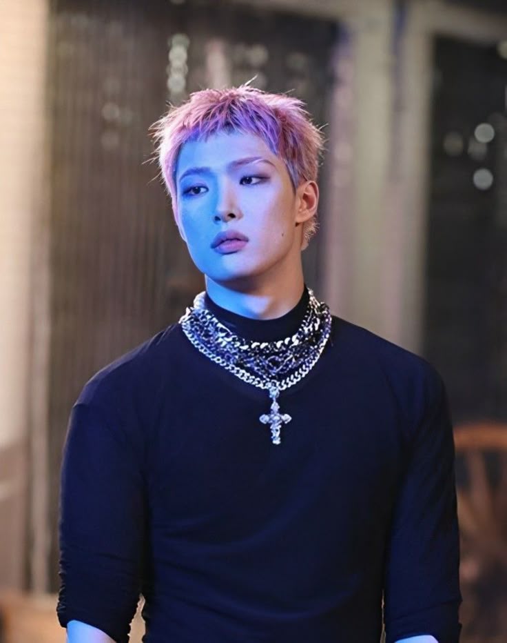 민기 (에이티즈)의 최신 사진