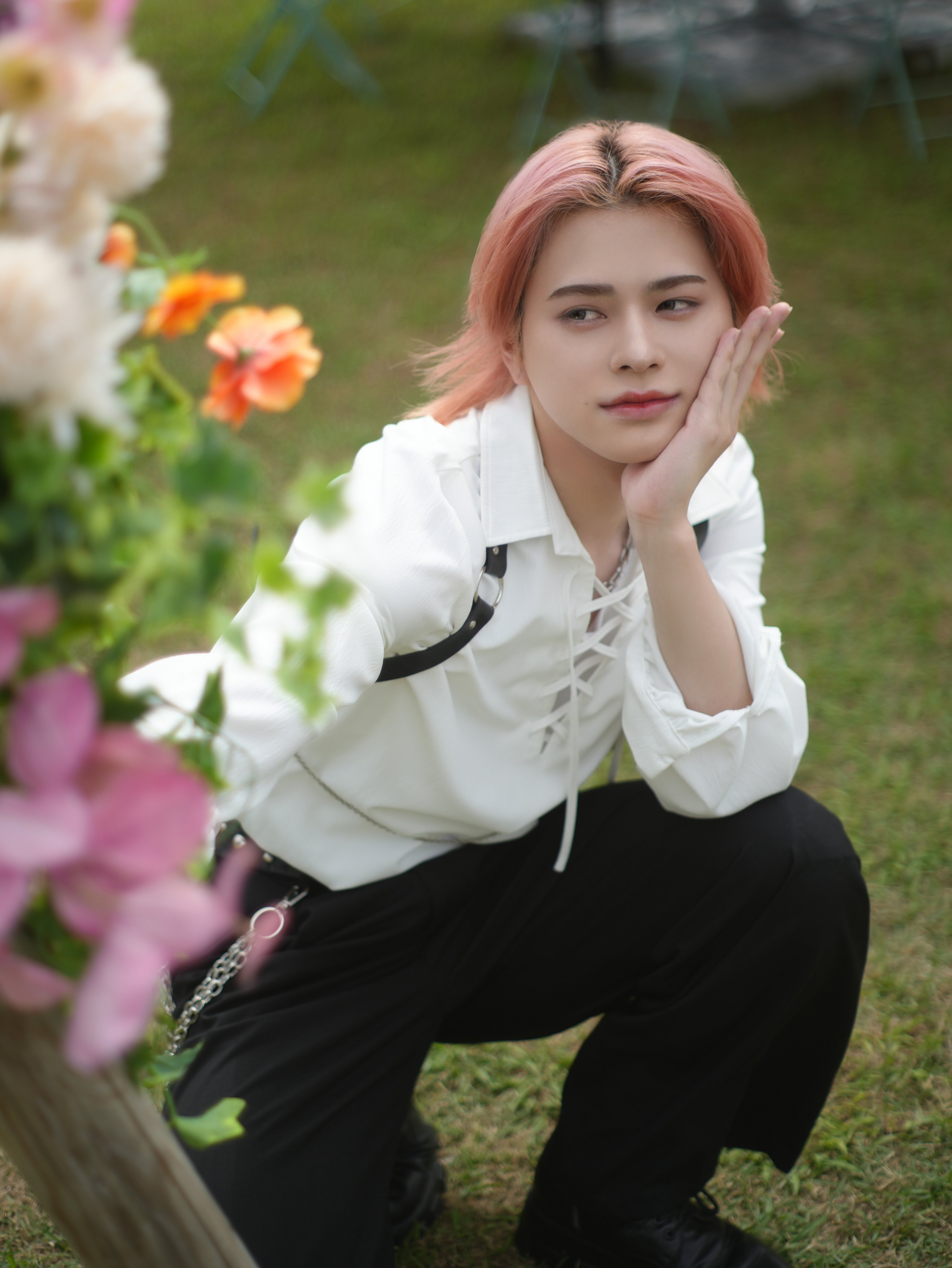 Latest photo of Matsuda Jin (INI)