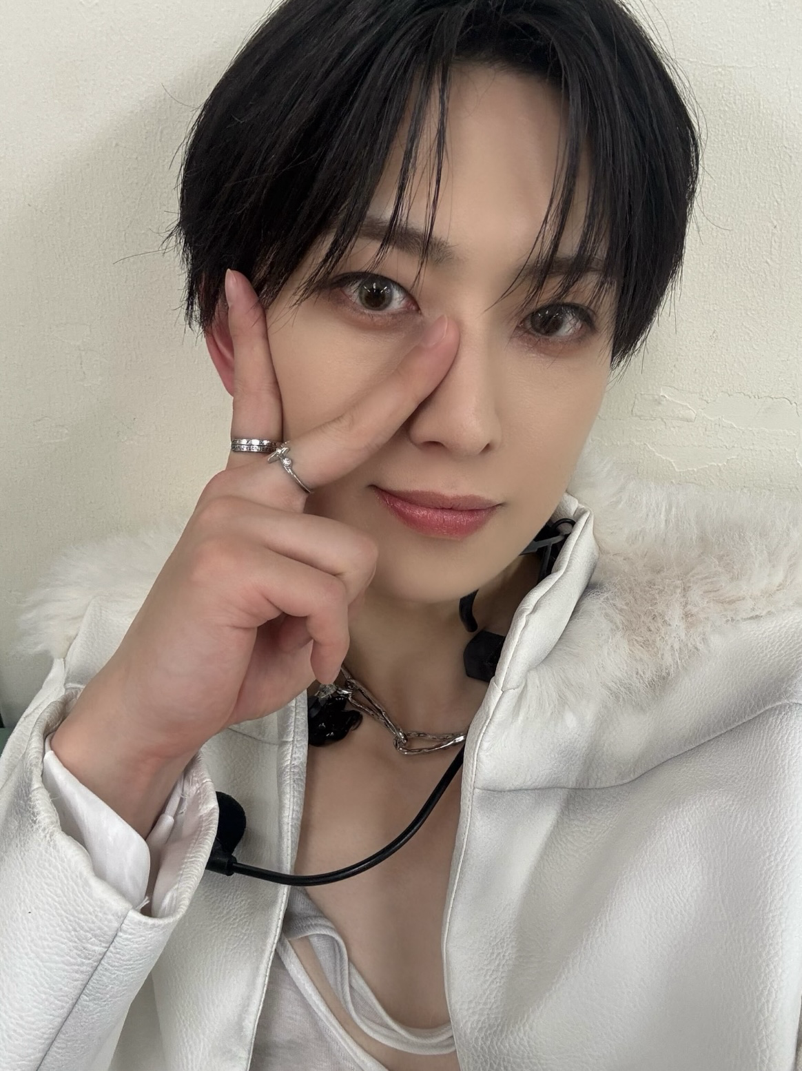 Fuma (&TEAM)粉丝拍下的瞬间