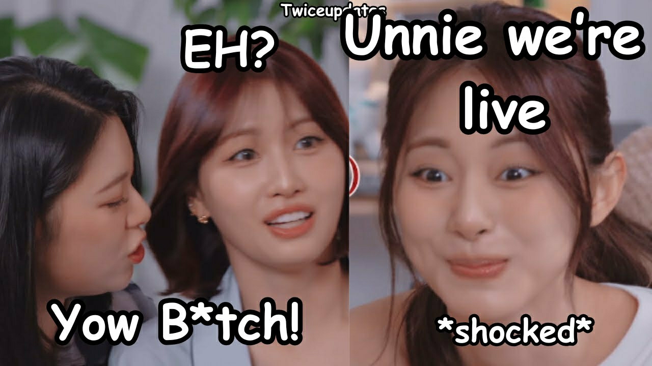 Latest photo of Momo (TWICE)