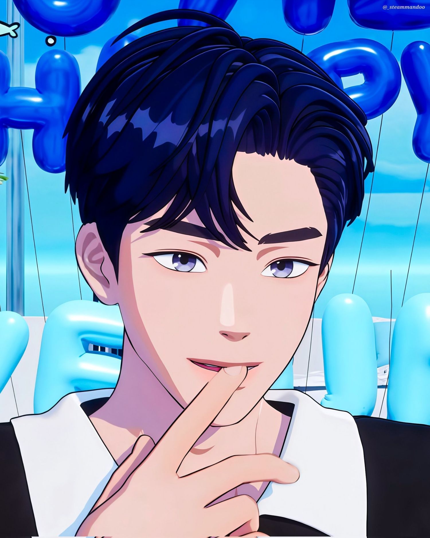 Latest photo of Yejun (PLAVE)