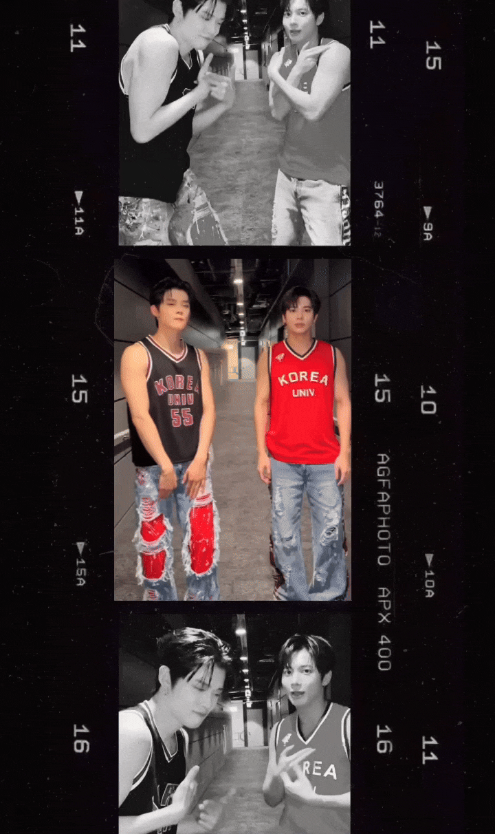 Recent activity shot of Taehyun (TOMORROW X TOGETHER)