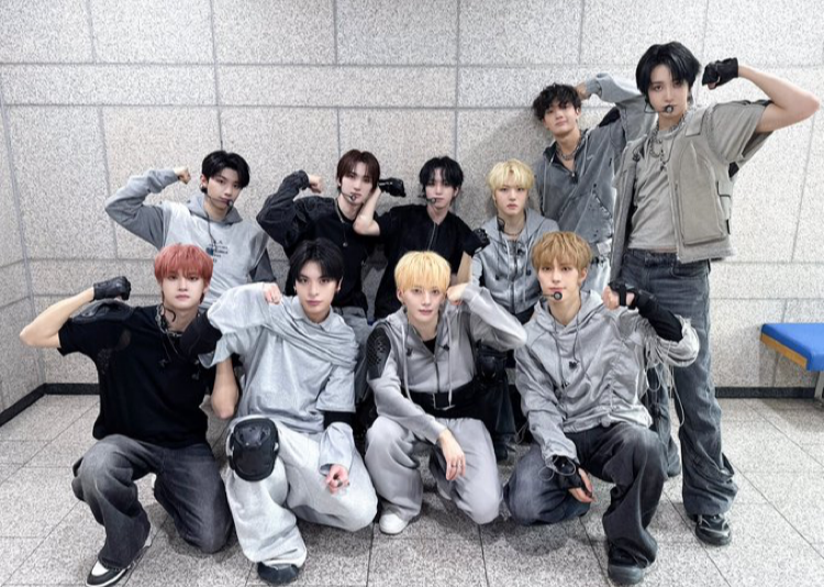 Behind-the-scenes cut of Xikers