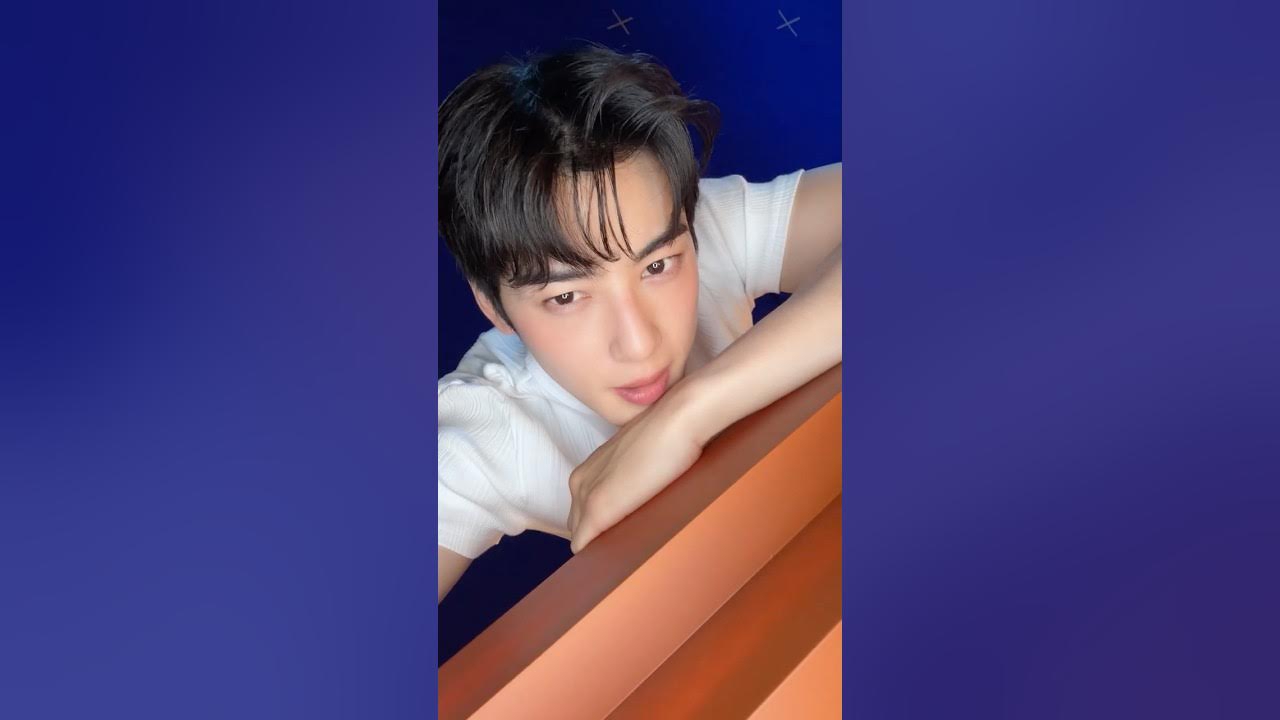 Behind-the-scenes cut of Eunwoo (ASTRO)