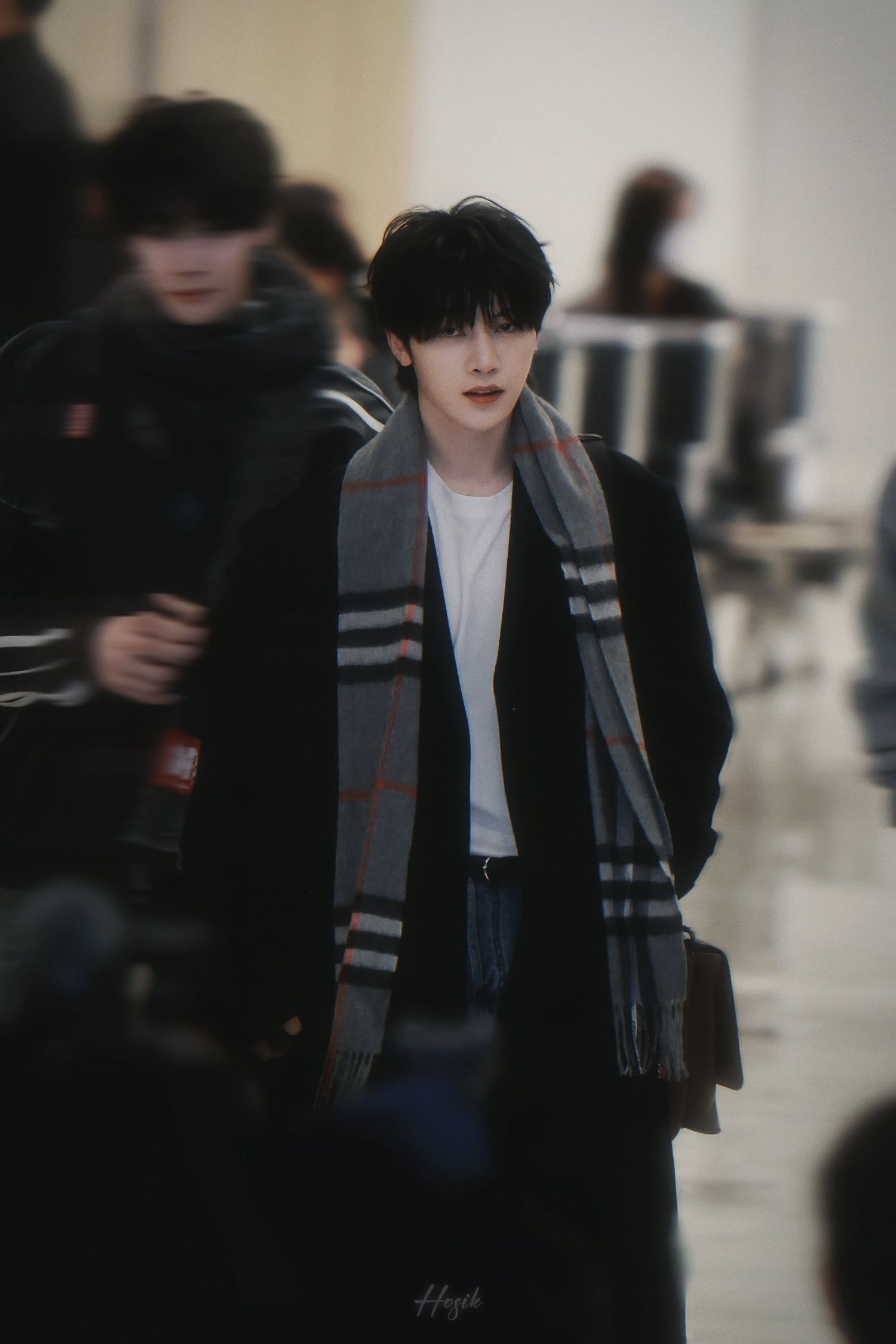 A moment captured by Seok Matthew (ZEROBASEONE)'s fan