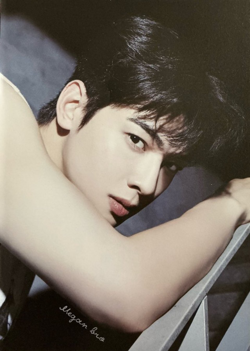 아스트로의 비하인드 컷