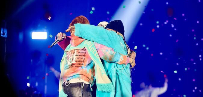 Today’s hot picks from the 빅뱅 community