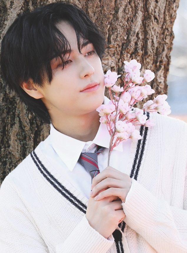Taki (&TEAM)的幕后花絮