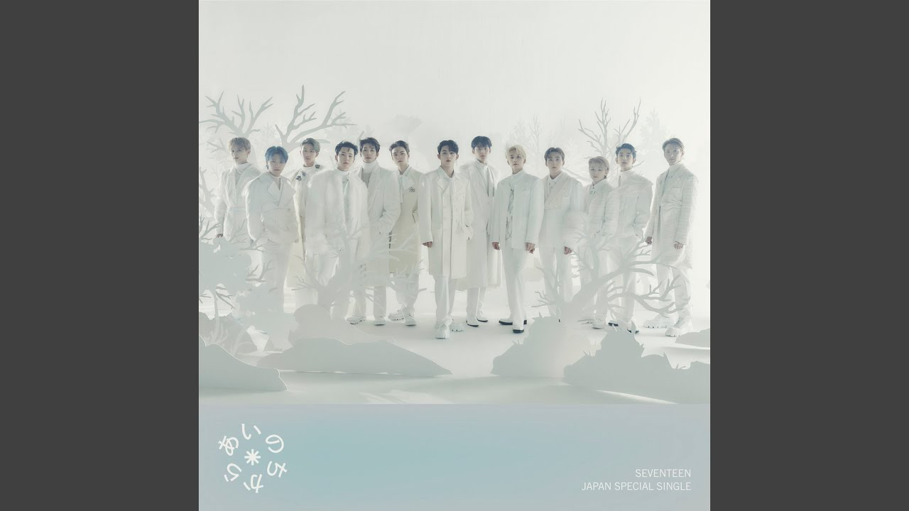 세븐틴의 비하인드 컷