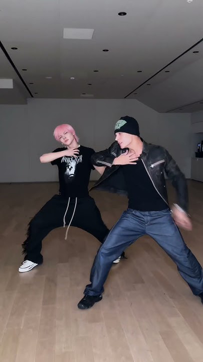 Nicholas (&TEAM)的幕后花絮