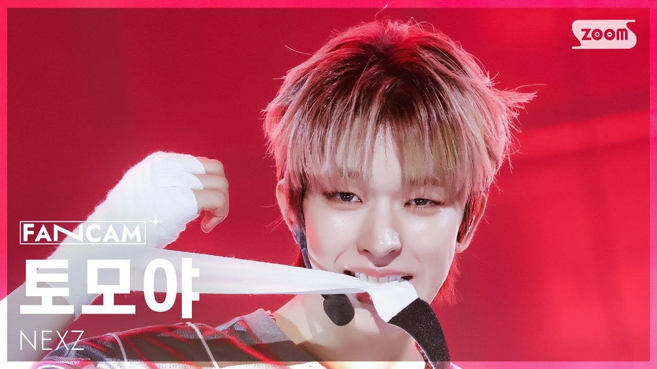 Latest photo of Tomoya (NEXZ)