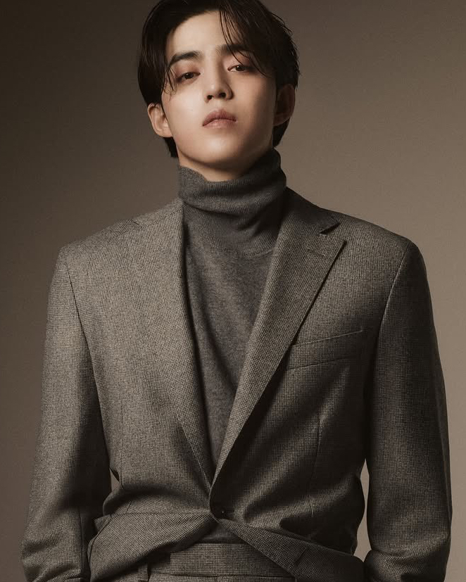 Behind-the-scenes cut of S.Coups (SEVENTEEN)