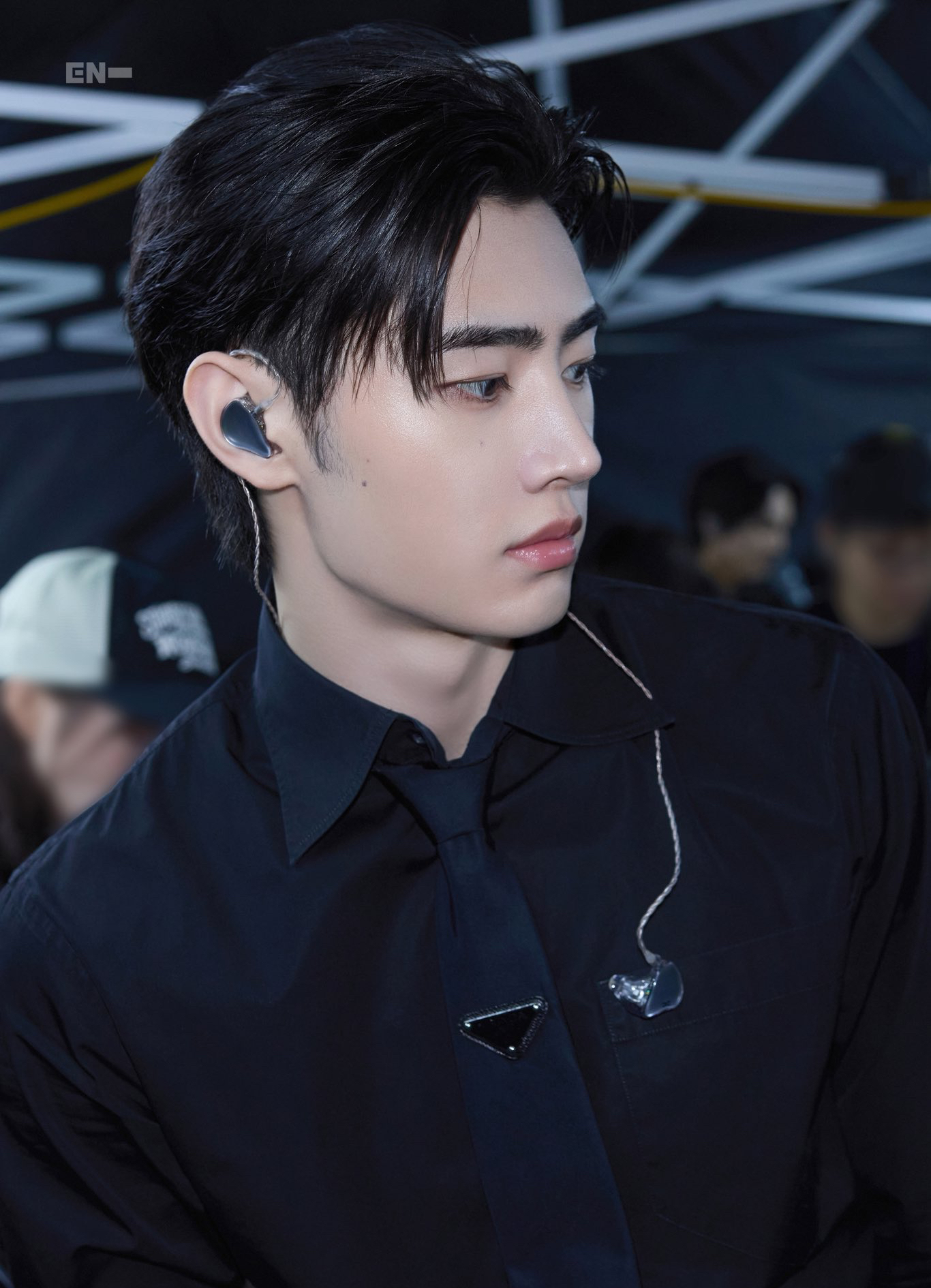 ソンフン (ENHYPEN)の舞台裏ショット