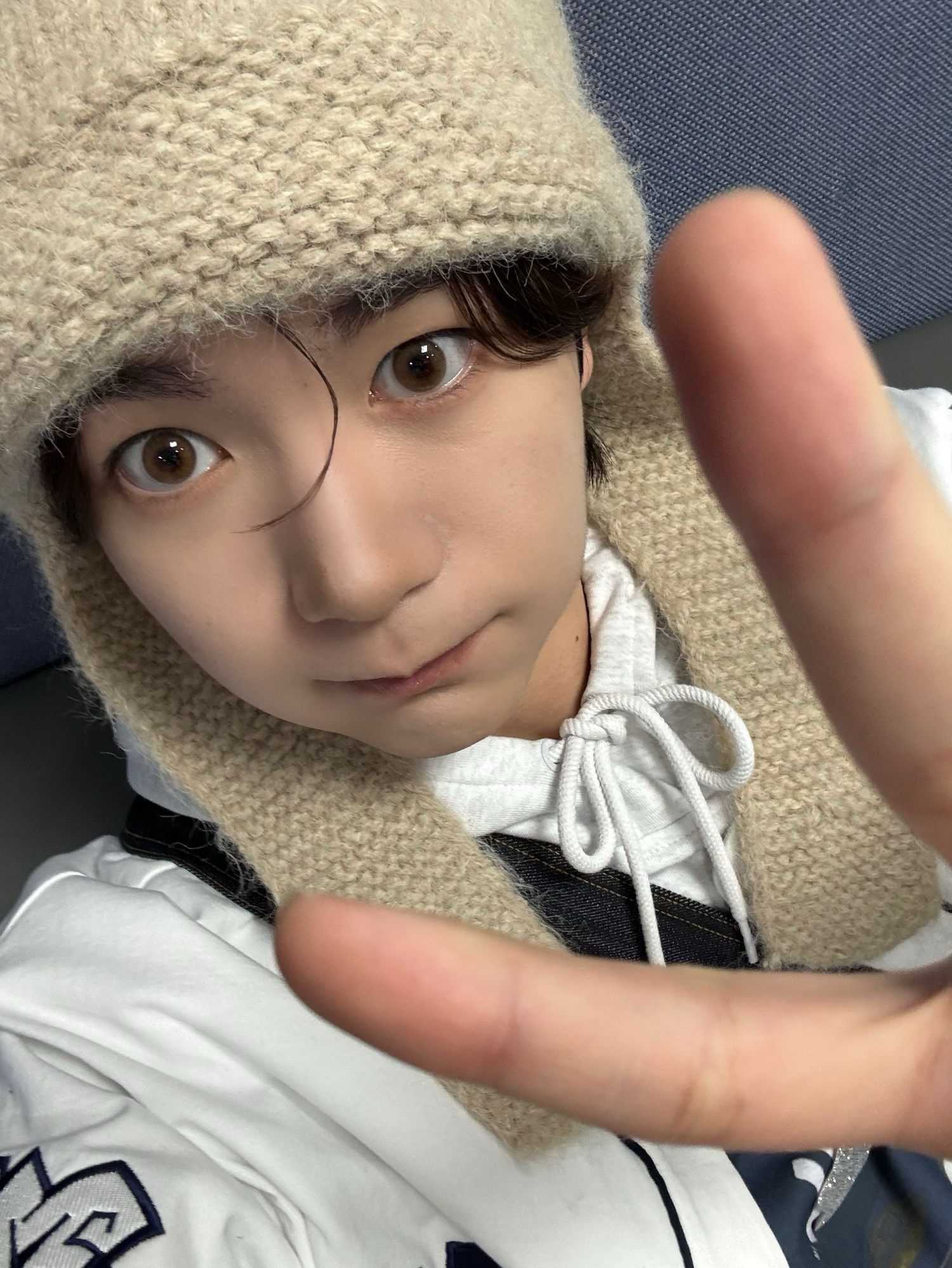 Recent activity shot of Ryo (NCT WISH)