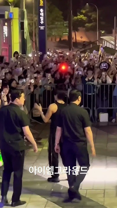 Behind-the-scenes cut of I.M (MONSTA X)