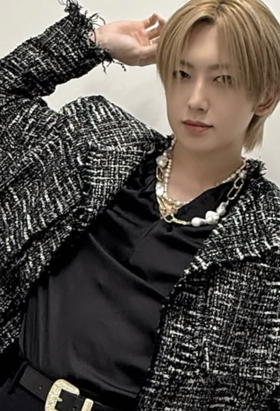 Latest photo of Fuma (&TEAM)