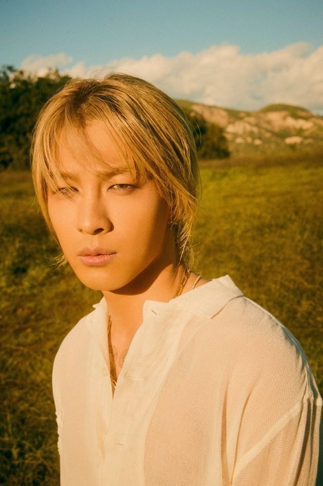 A moment captured by Taeyang (BIGBANG)'s fan