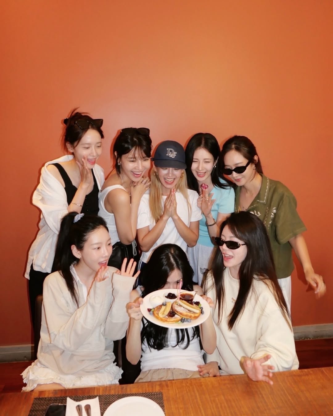 Latest photo of Girls' Generation