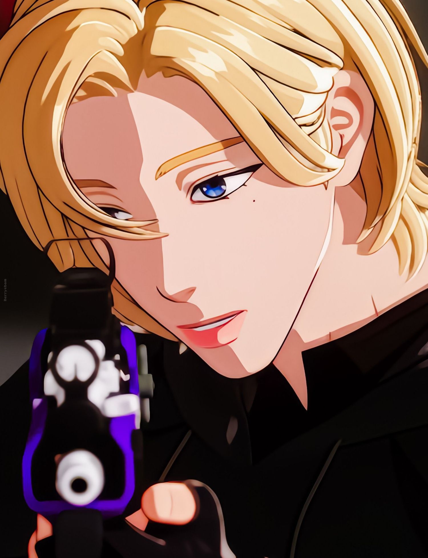 Recent activity shot of Noah (PLAVE)