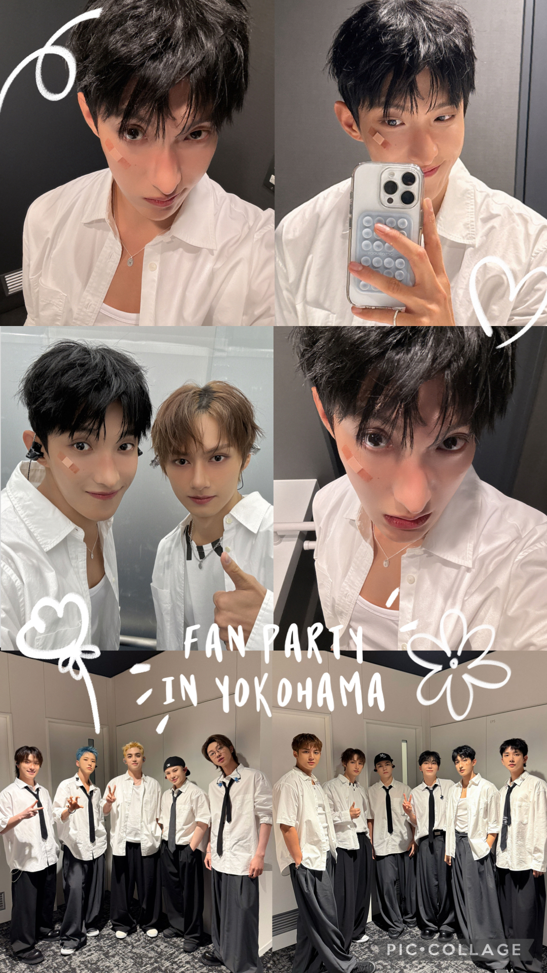 Fan-made special wallpaper for DK (SEVENTEEN)