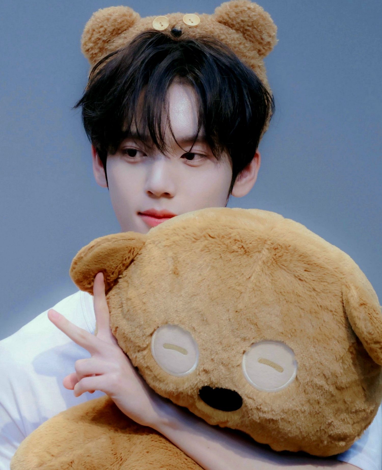 Latest photo of Han Yujin (ZEROBASEONE)