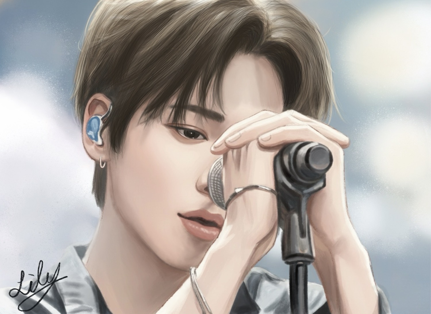 太显 (TOMORROW X TOGETHER)的最新照片