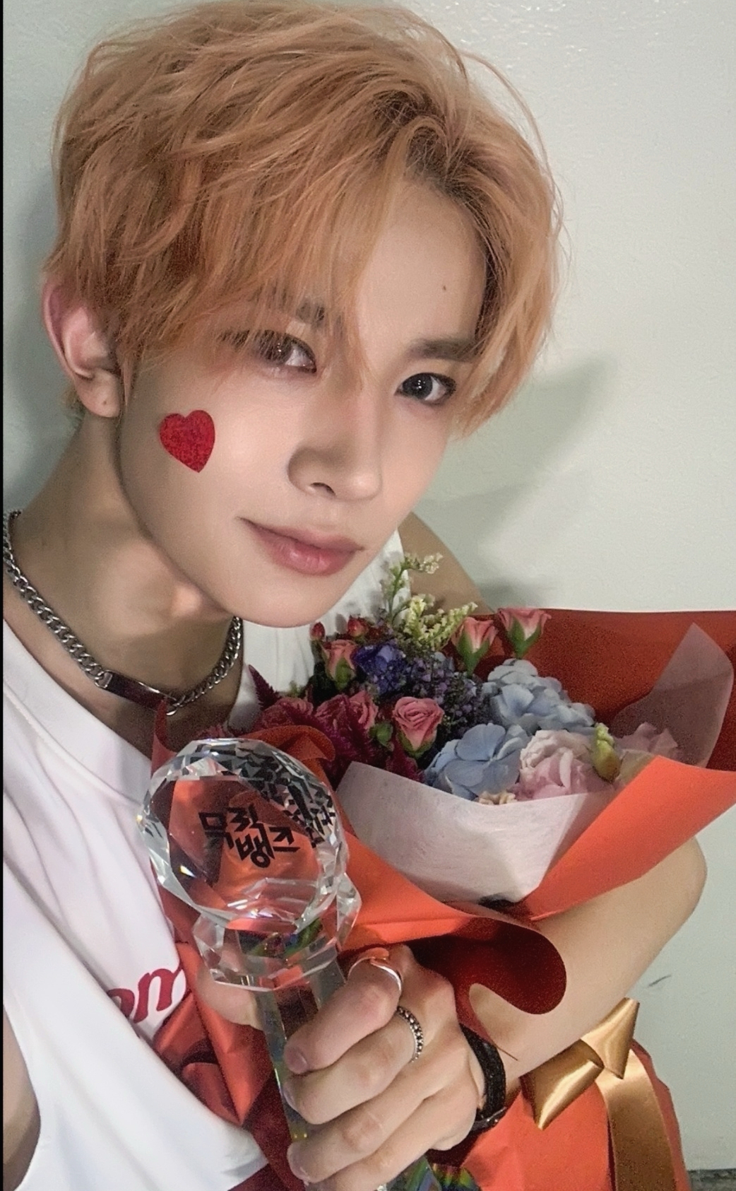 Potret di balik layar Heeseung (ENHYPEN)