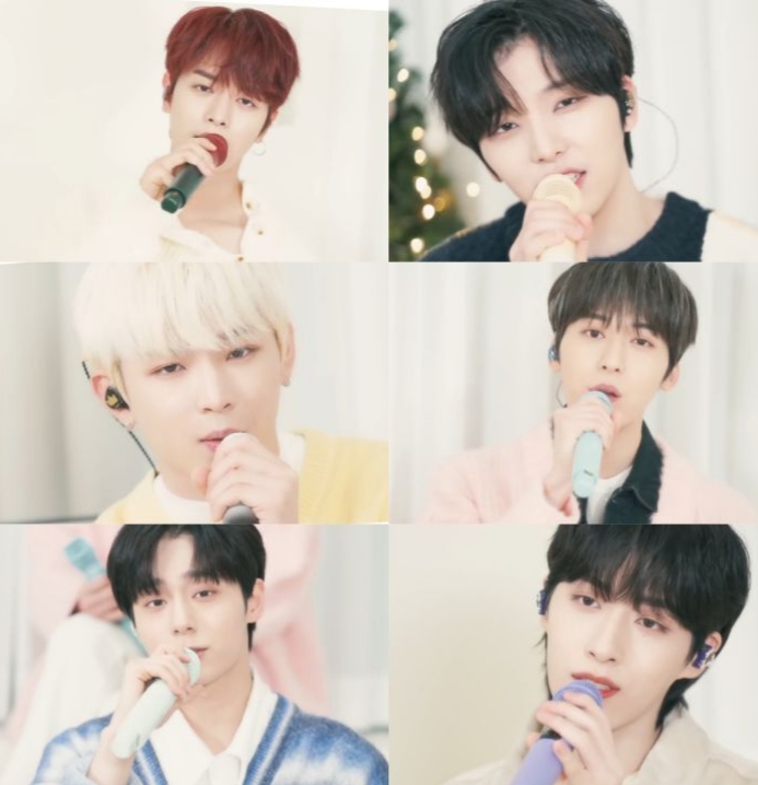 Behind-the-scenes cut of ONEUS
