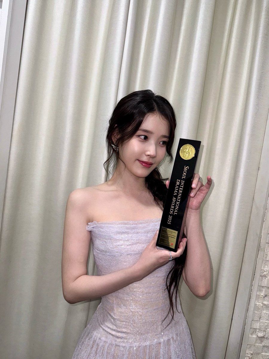 Recent activity shot of IU