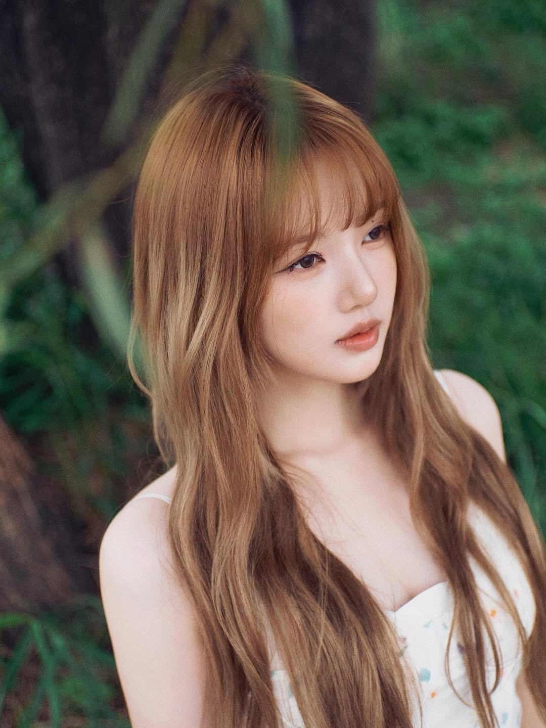 GFRIENDの舞台裏ショット