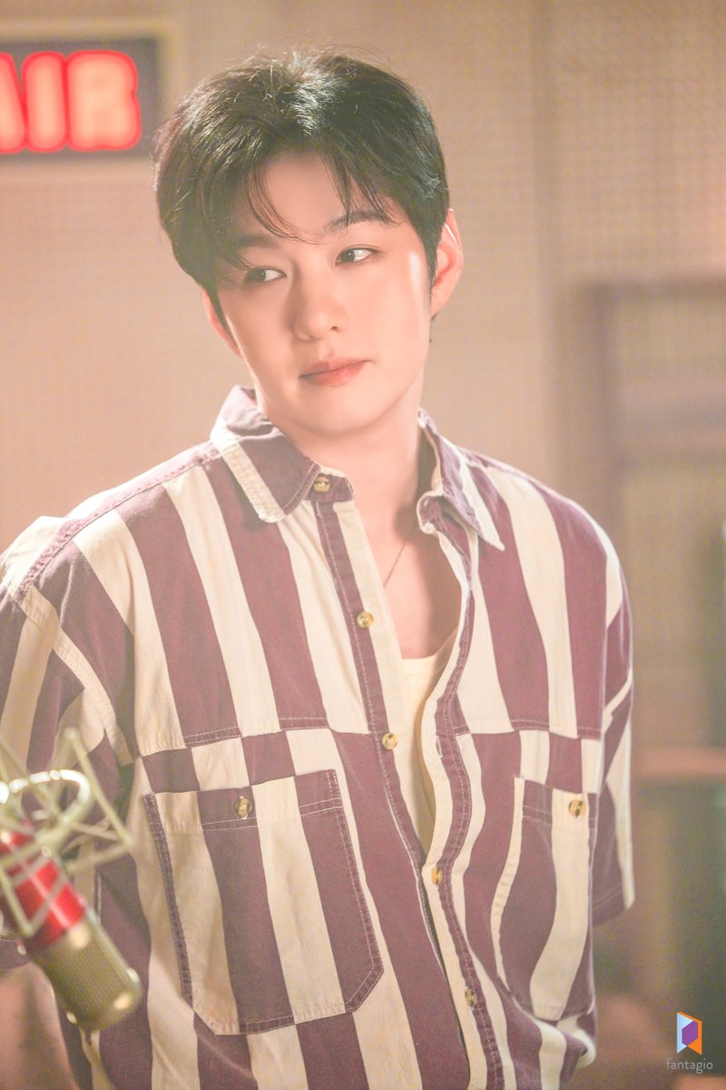 Recent activity shot of BTOB