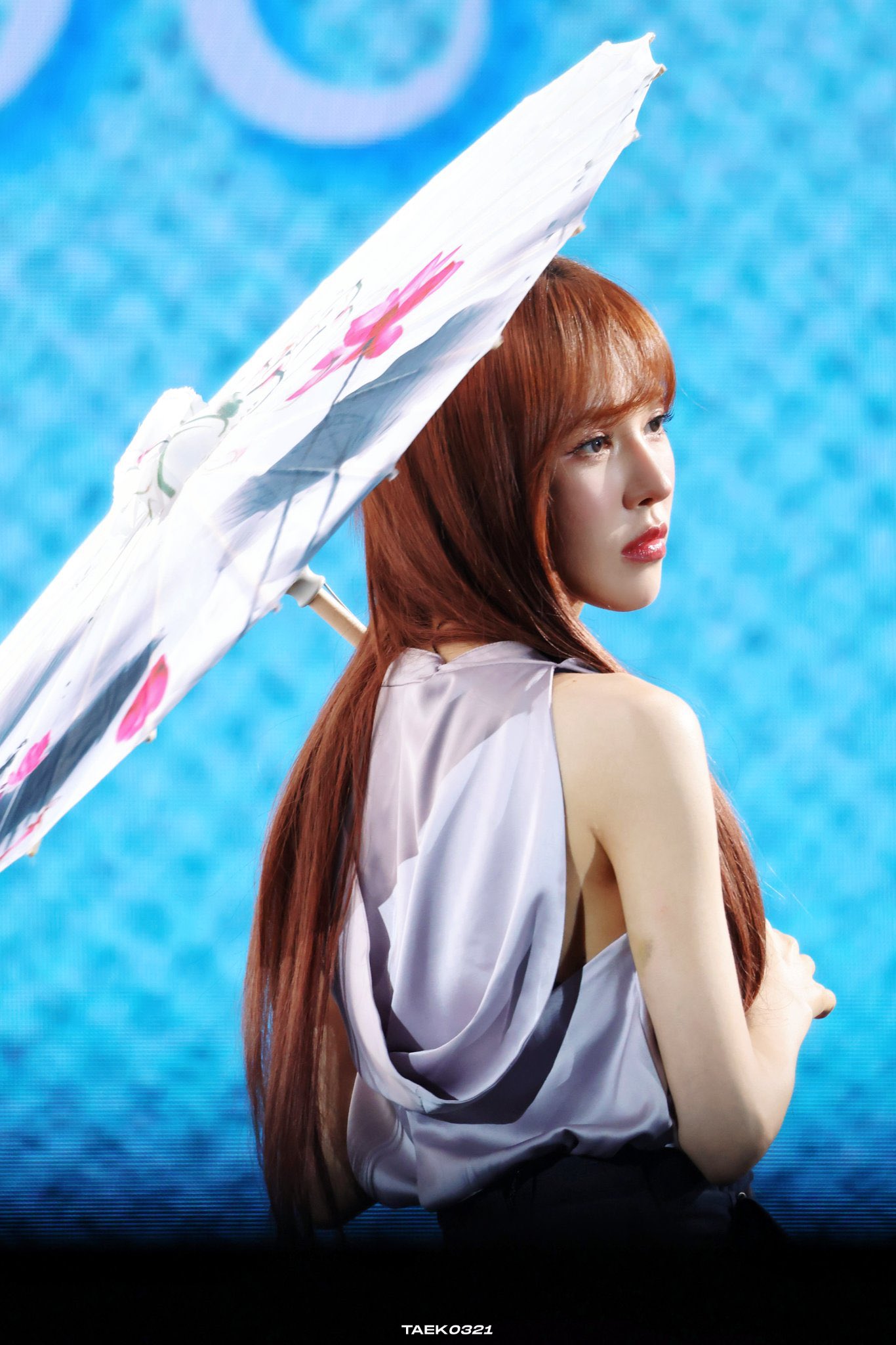 Latest photo of Wendy (Red Velvet)