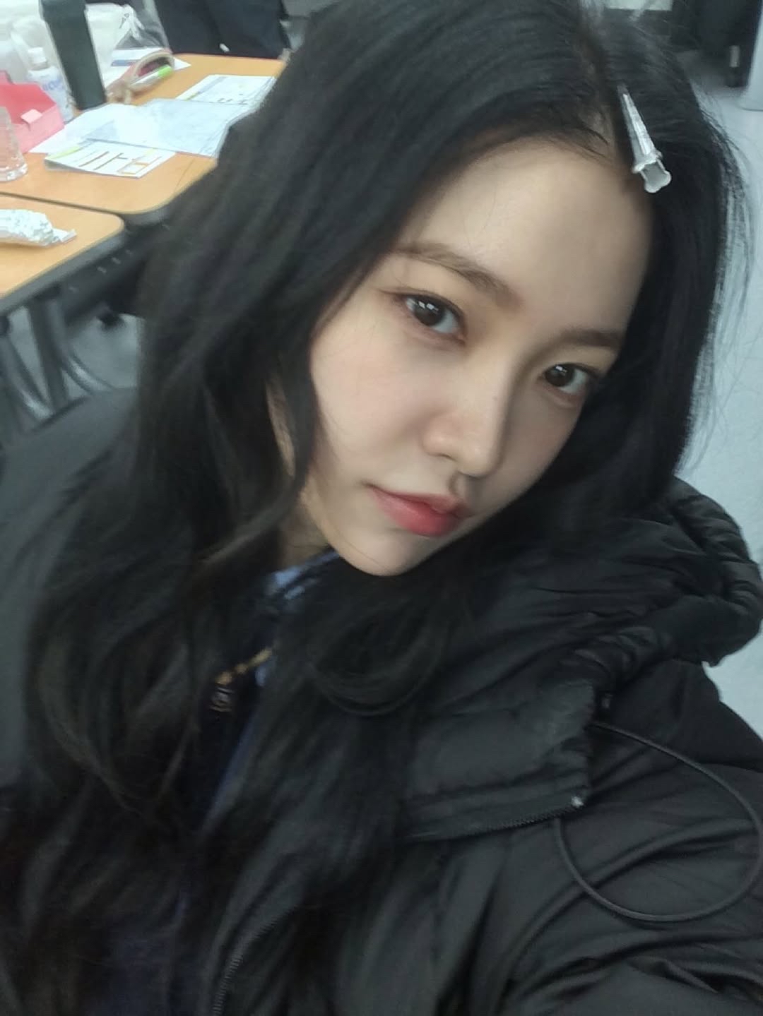 Yeri (Red Velvet)的幕後花絮