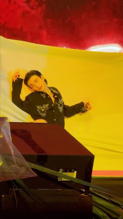 Recent activity shot of Stray Kids