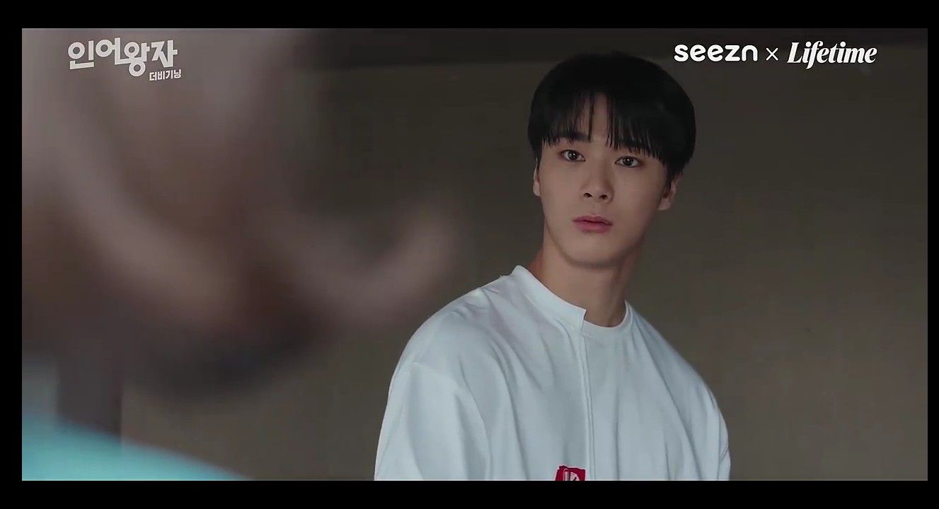 Recent activity shot of Moonbin (ASTRO)