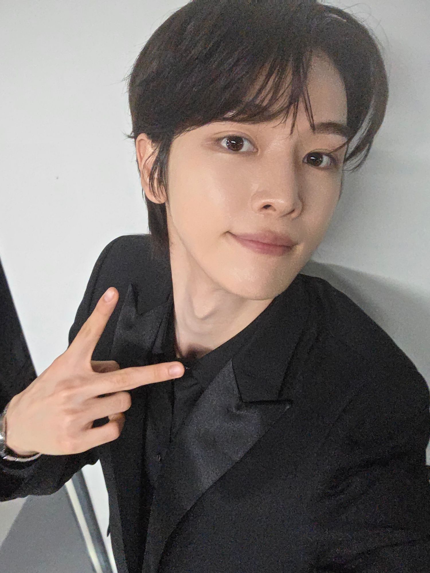 Behind-the-scenes cut of Sungchan (RIIZE)