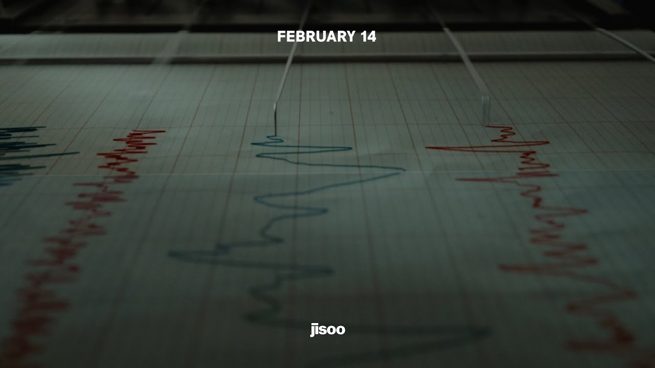 BLACKPINK의 비하인드 컷