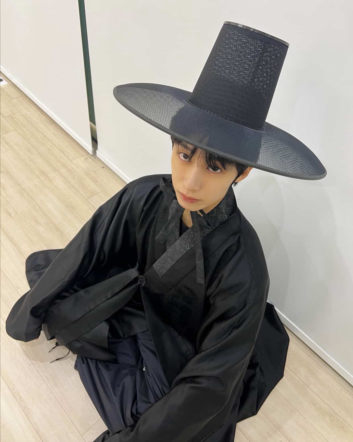 Foto terbaru Hyungwon (MONSTA X)