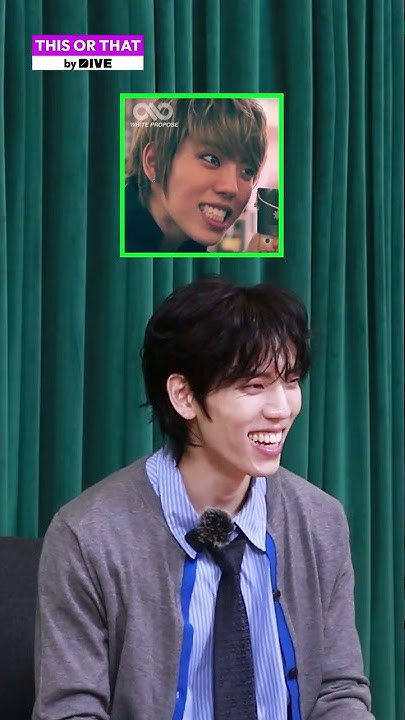 Recent activity shot of INFINITE