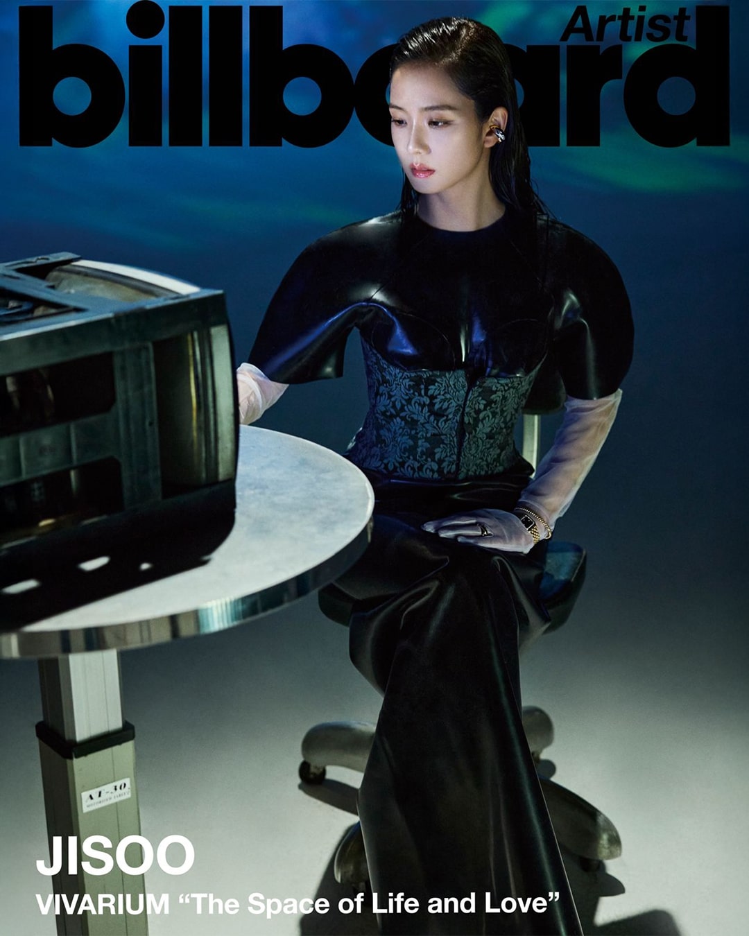 Latest photo of Jisoo (BLACKPINK)