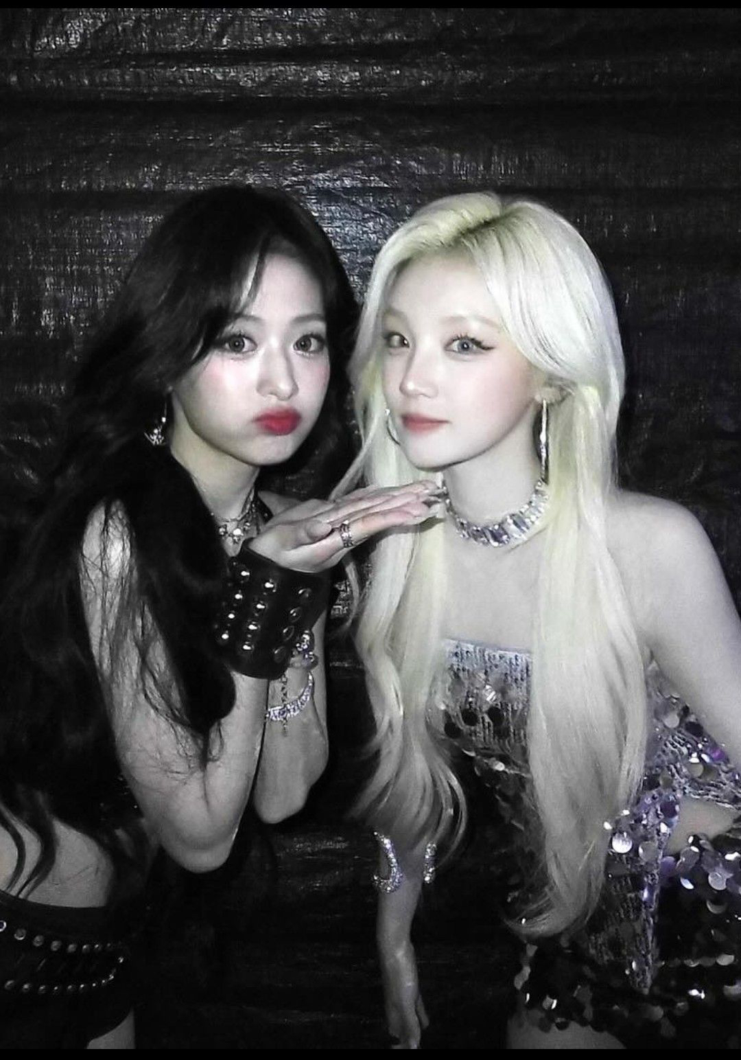 Foto aktivitas terbaru Ahyeon (BABYMONSTER)