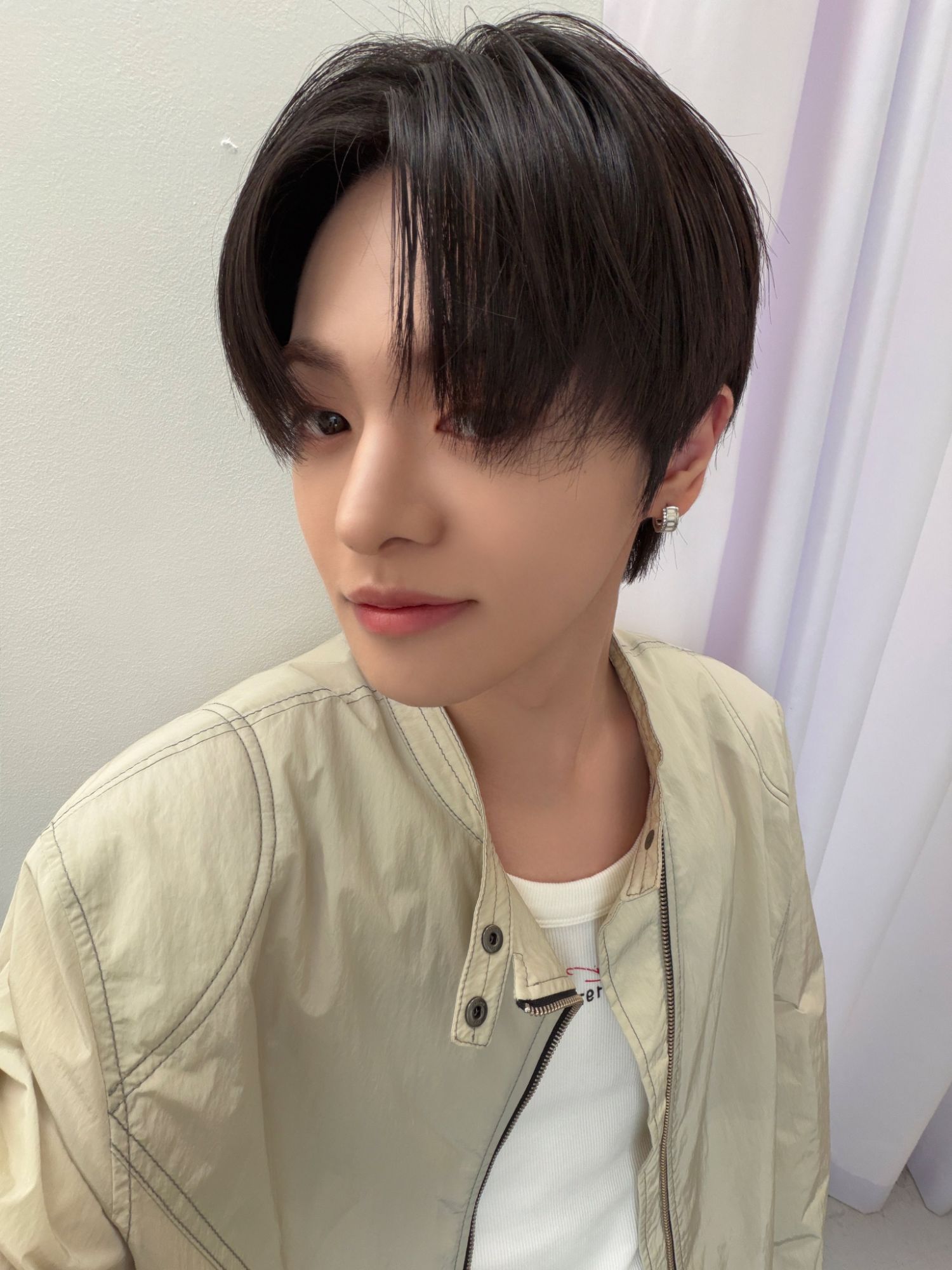 Recent activity shot of Lee Leo (ALPHA DRIVE ONE)