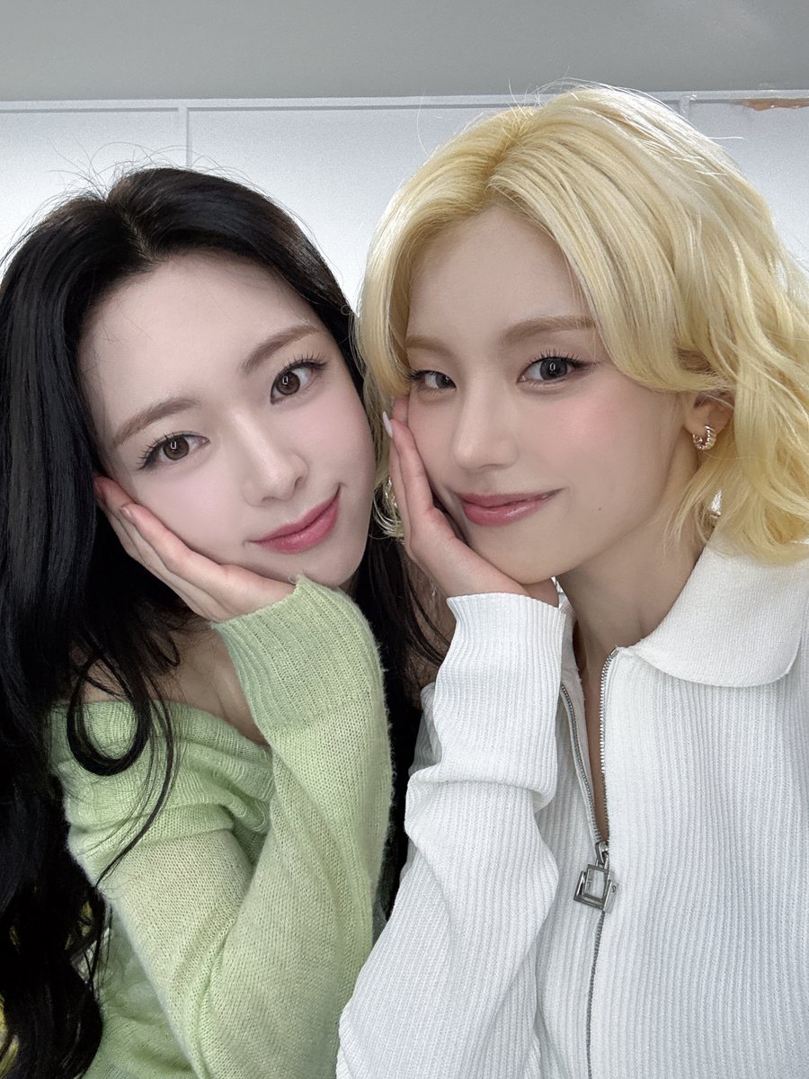 Potret di balik layar ITZY