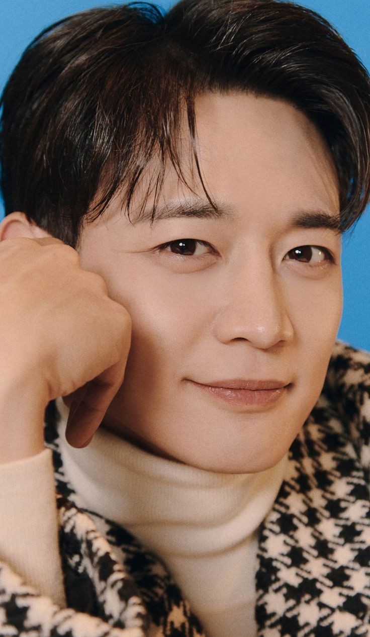 A moment captured by Minho (SHINee)'s fan