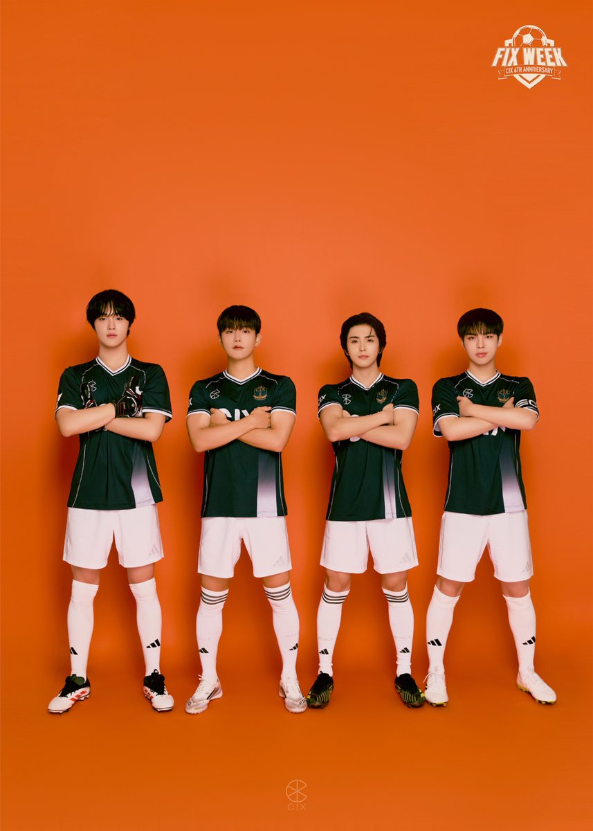 Latest photo of CIX