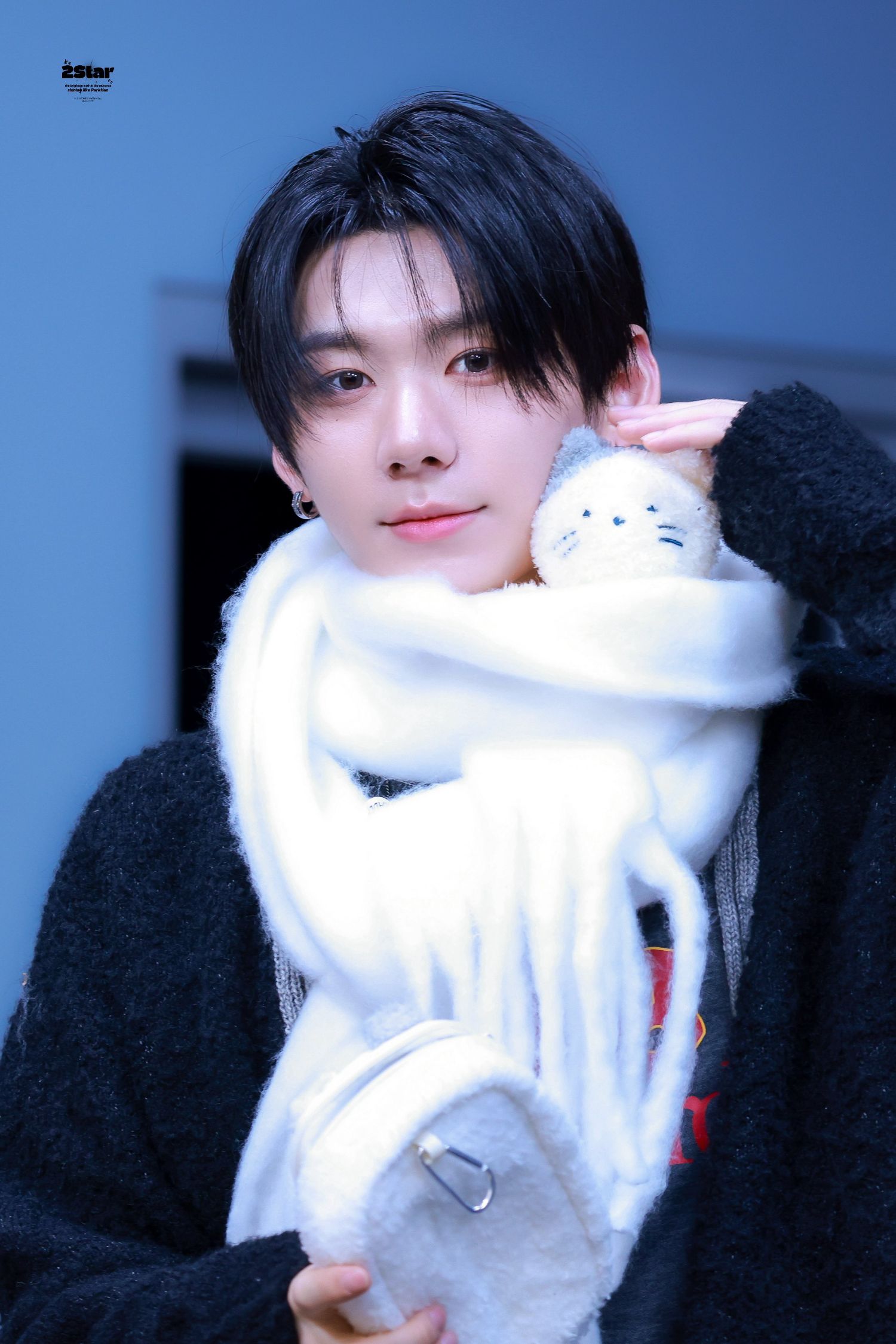 Recent activity shot of Park Han (AHOF)