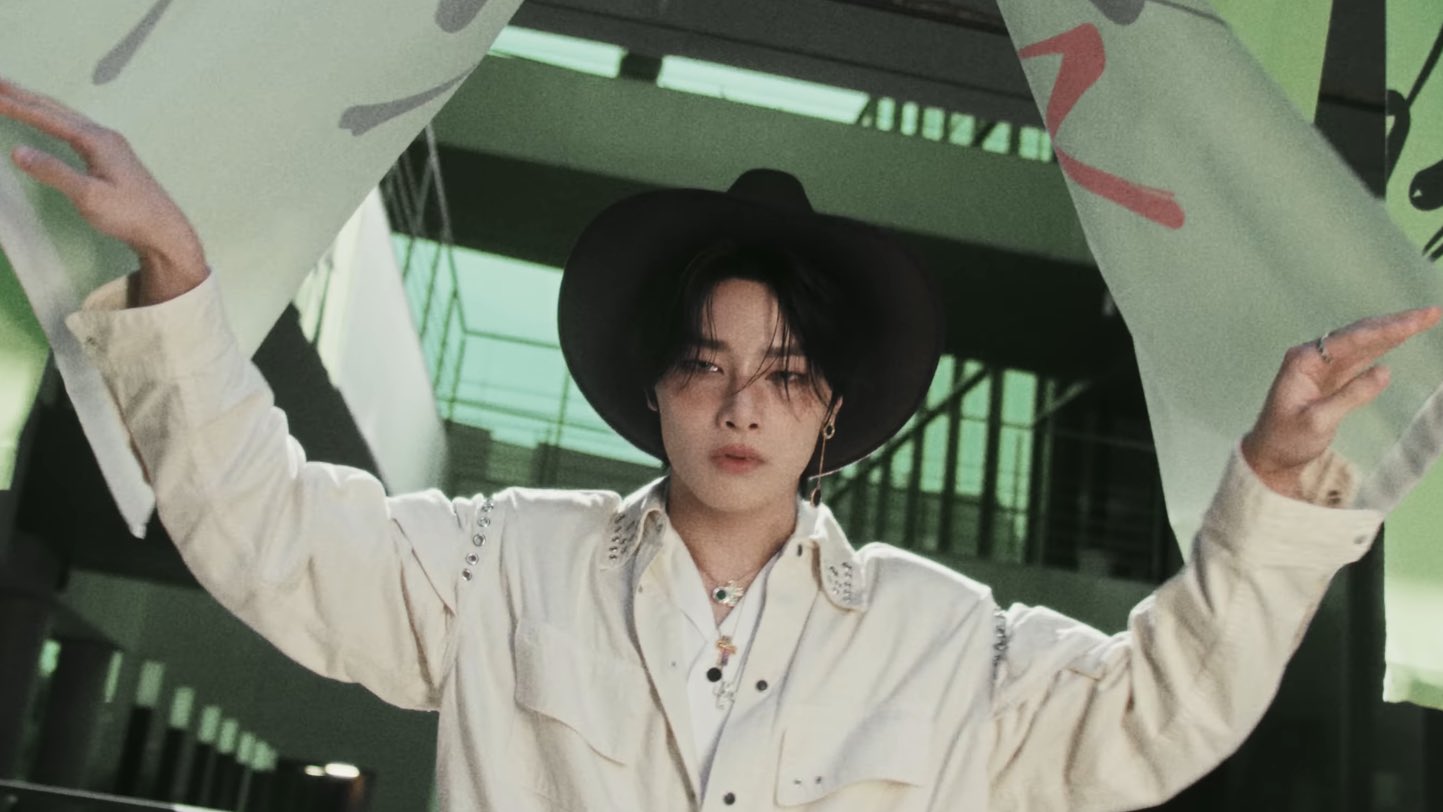 Latest photo of I.N (Stray Kids)