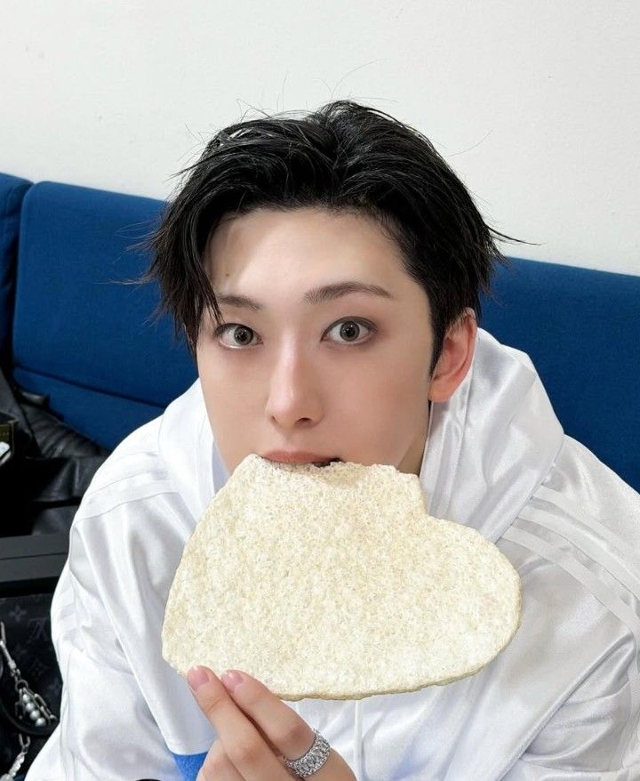 Fuma (&TEAM)的幕后花絮